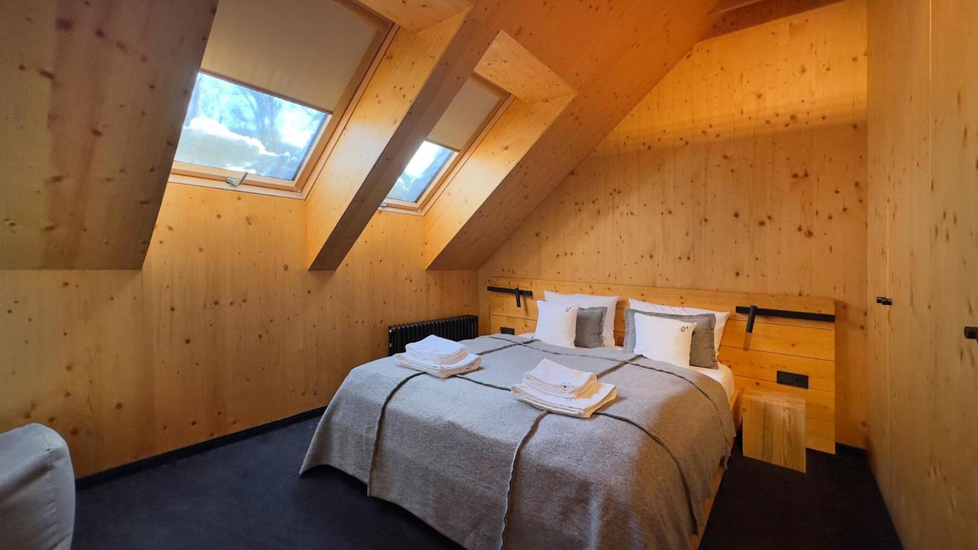 Wilcza For Rest Apartment *