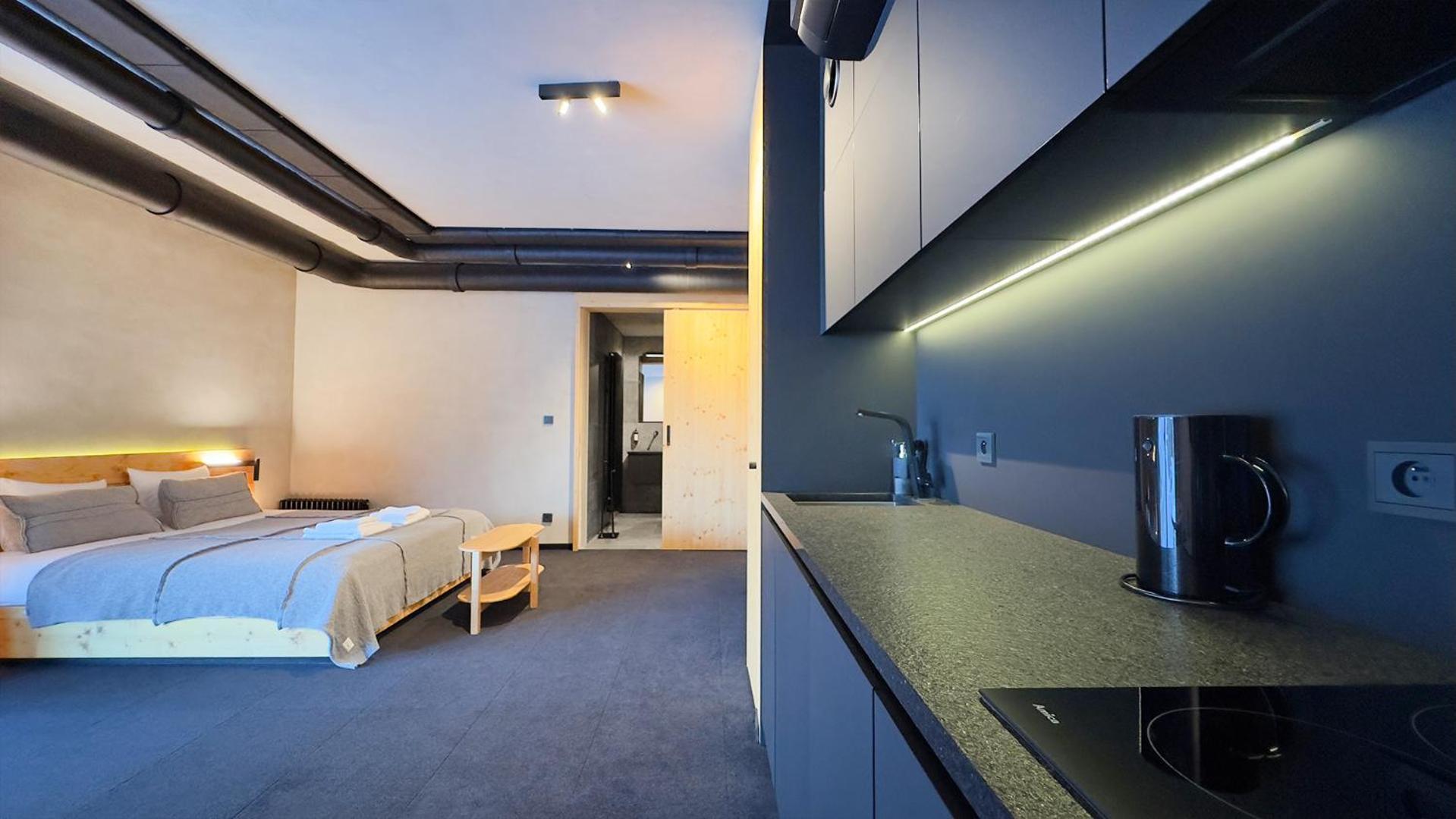Apartmán Wilcza For Rest *